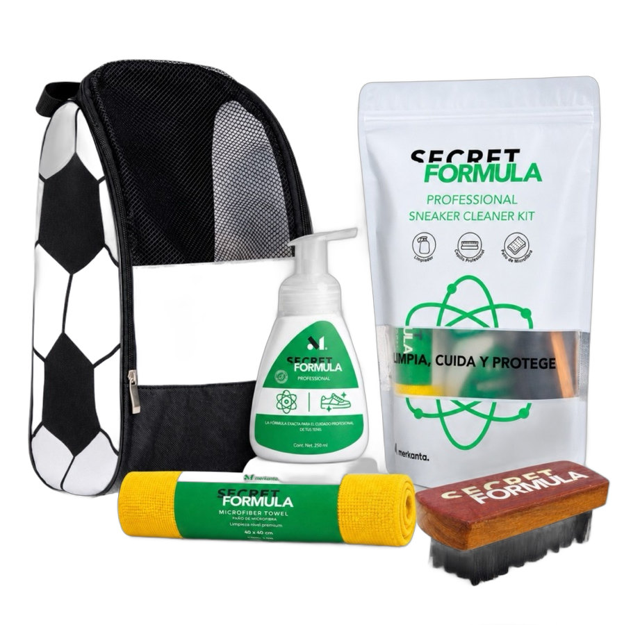 Kit Limpiador Secret Formula