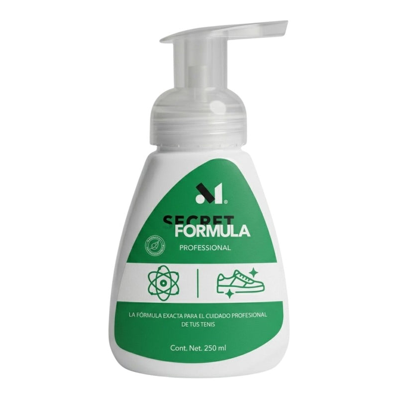 Limpiador para Tenis Merkanta 250 ml Biodegradable