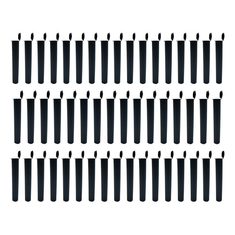 500 Pack Tubo Contenedor Hermético Pop Top Squeeze 12 X1.7cm