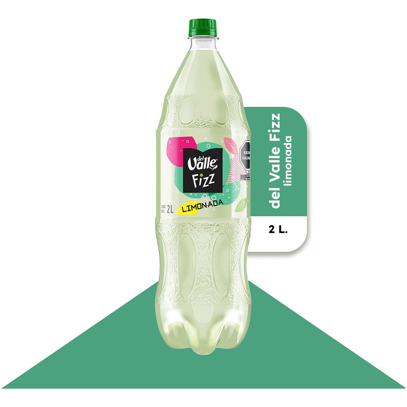 Limonada Fizz Del Valle 2 L