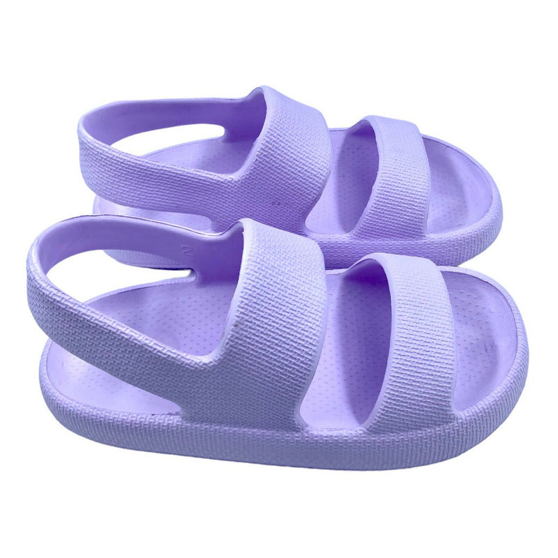 Sandalias Moda De Mujer De Colores En Eva Foam Ultracomfort
