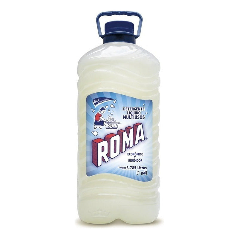 Roma Líquido - Botella - Unidad - 1