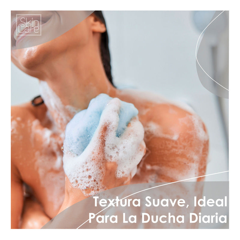4pz Borla Skincare Sensible Textura Suave Esponja Facial