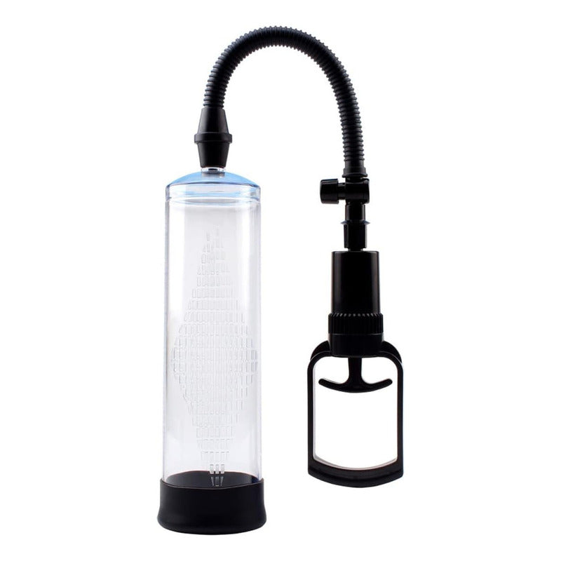 Bomba De Vacio Penis Pum Dura Como Roca Chisa