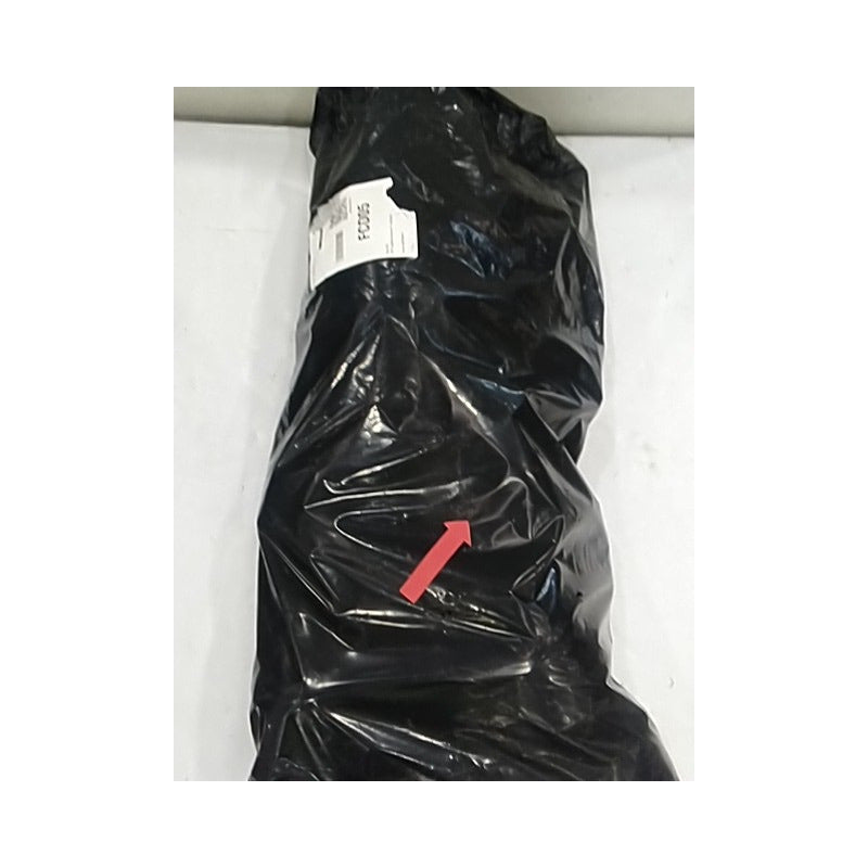 Envase De Plastico No Identificado Para Retiro Amarillo