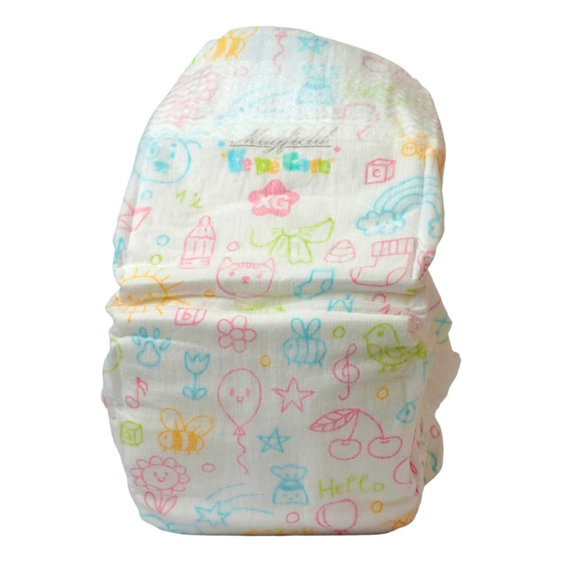 58pzs Pañales Absorbentes Premium G P/bebé 9-17 Meses 9-12kg Grande (g)