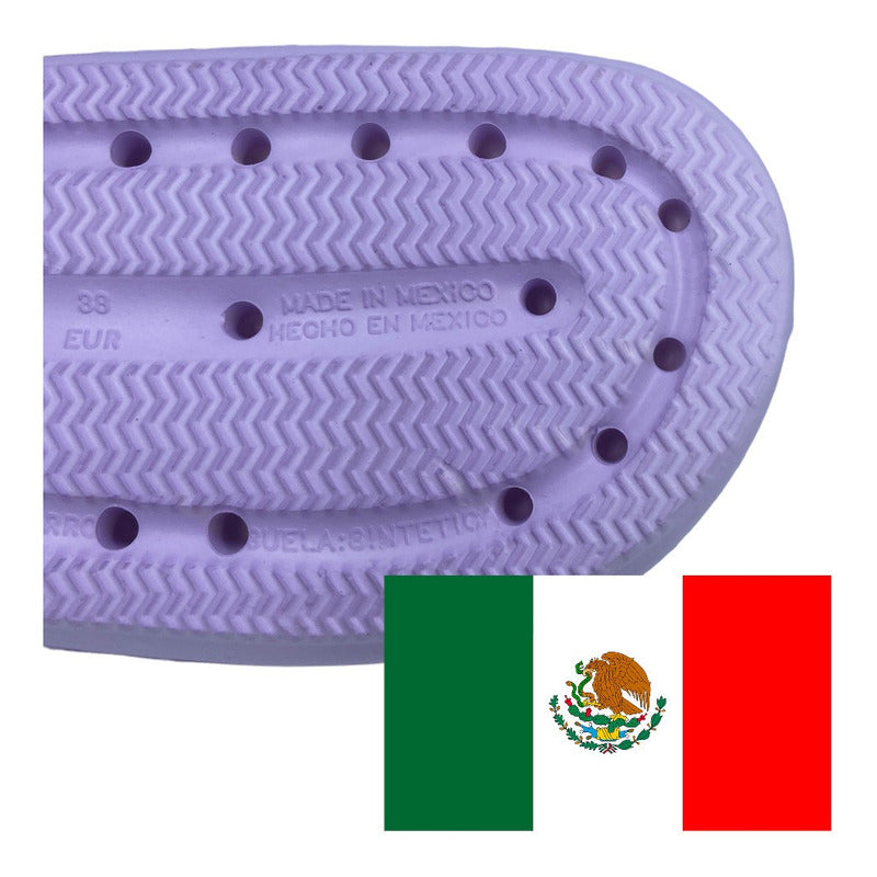Sandalias Moda De Mujer Colores Eva Foam Ultracomfort Esmera
