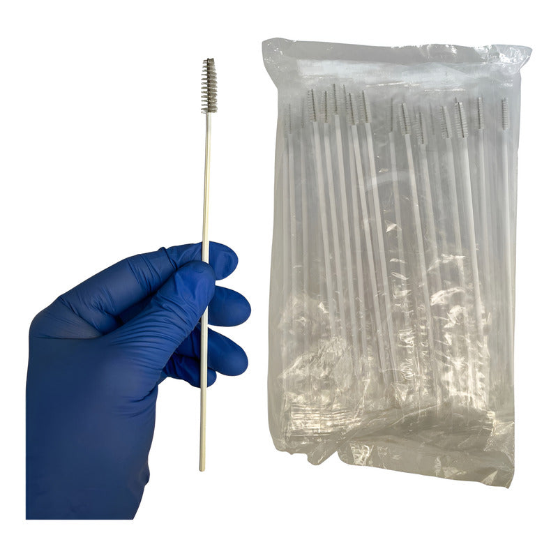 100pz Cepillo Citologico Empaque Individual Citobrush Muestr