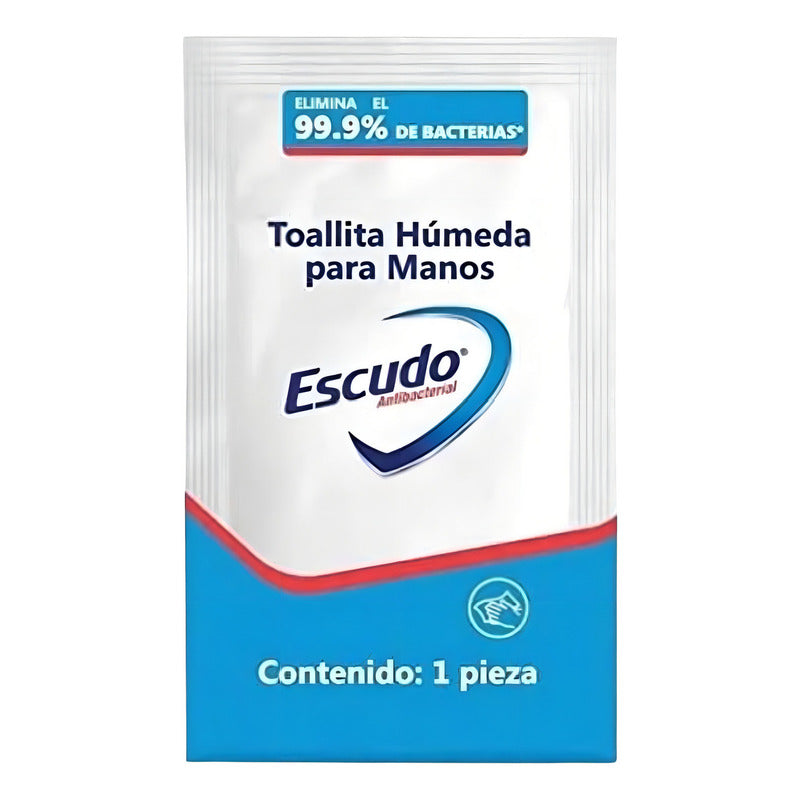 Escudo Individual - 200 - Pack - 200 - Bolsa