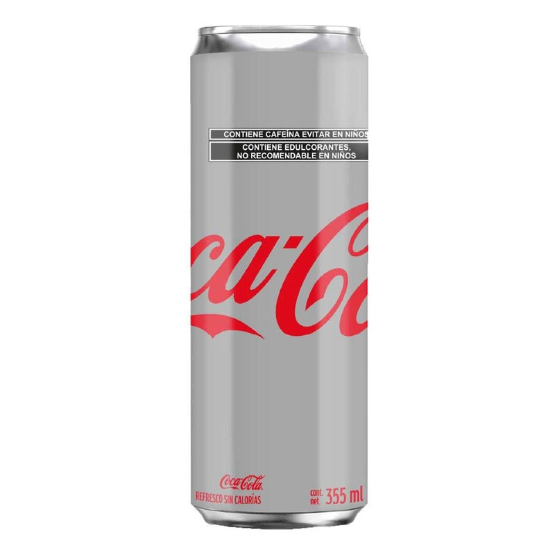 Refresco Coca Cola Light 12 Pack 355ml