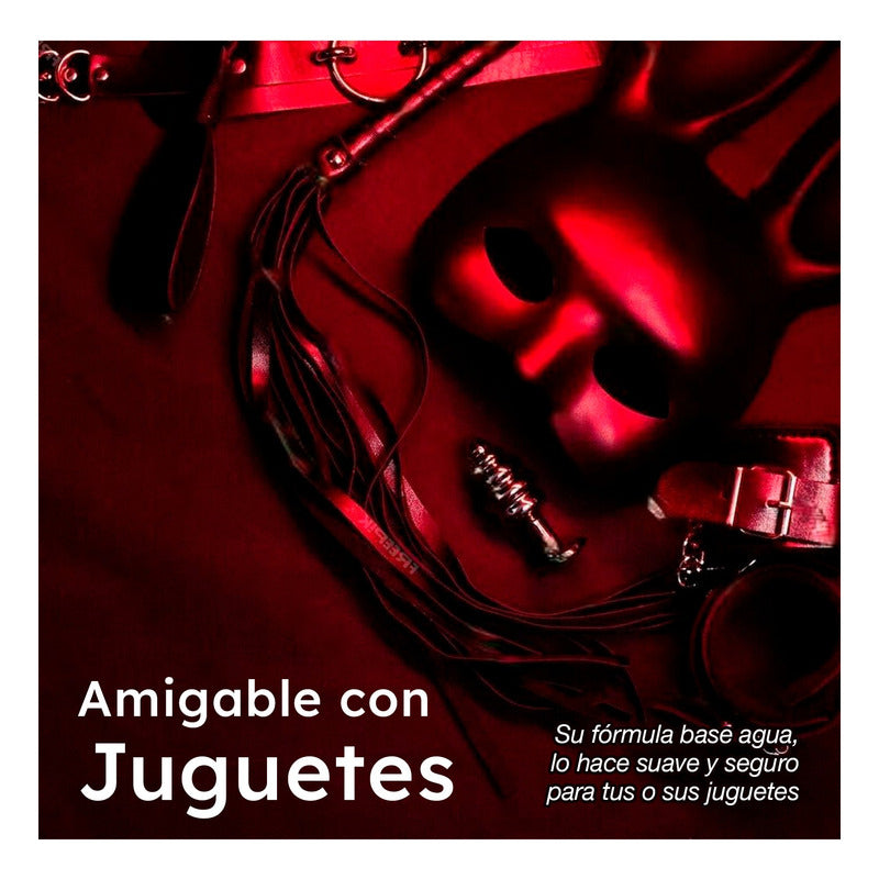 Lubricante Hombre Satisfyer De Agua Frio Neutro