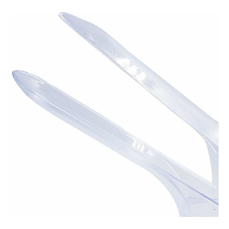 25pack Espejo Vaginal Desechable Ginecologico Transparente