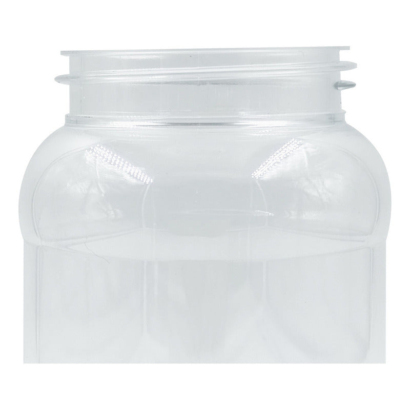 100 Pz Botella Con Tapa Rosca Chupon Baby Shower Deportiva Color Turquesa