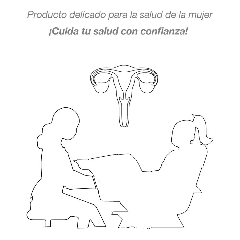100 Espejo Vaginal Esteril Procime® Mediano Ginecologico