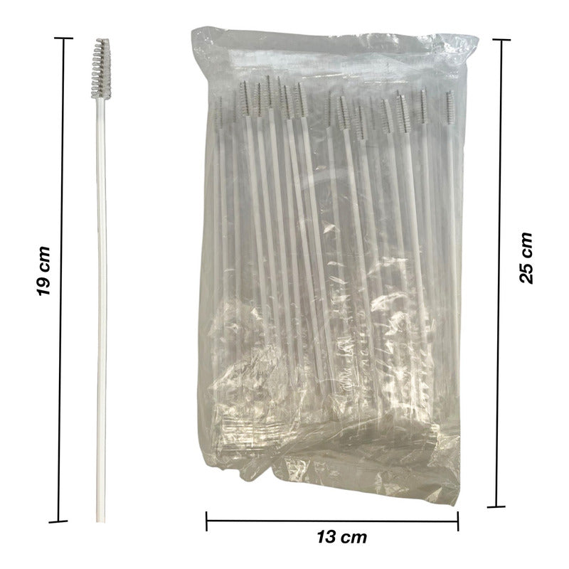 100pz Cepillo Citologico Empaque Individual Citobrush Muestr