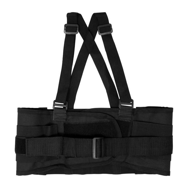 Faja Para Cargar Lumbar Con Tirantes