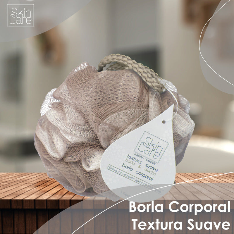 4pz Borla Skincare Sensible Textura Suave Esponja Facial