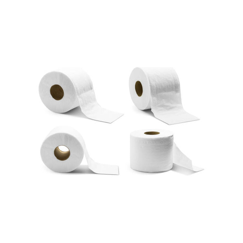 Kleenex Cottonelle Professional - Pack - 12 - 1 - Simple Hoja - 25 M