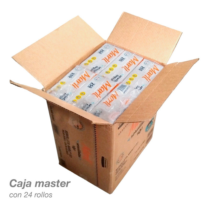 Servilletas Tradicional Marli Desechables Taqueras 24 Pack  Blanco