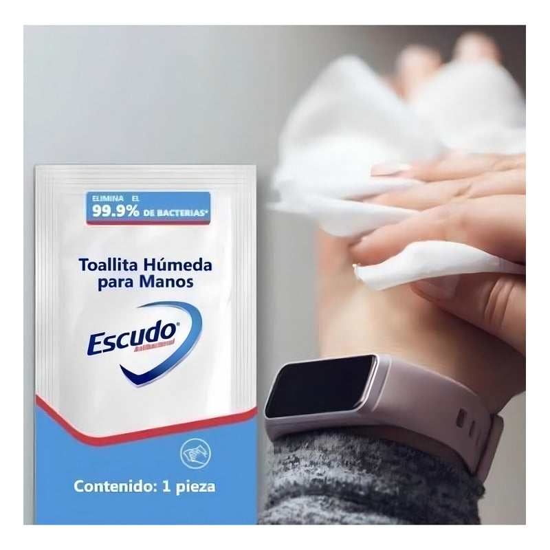 Escudo Individual - 200 - Pack - 200 - Bolsa