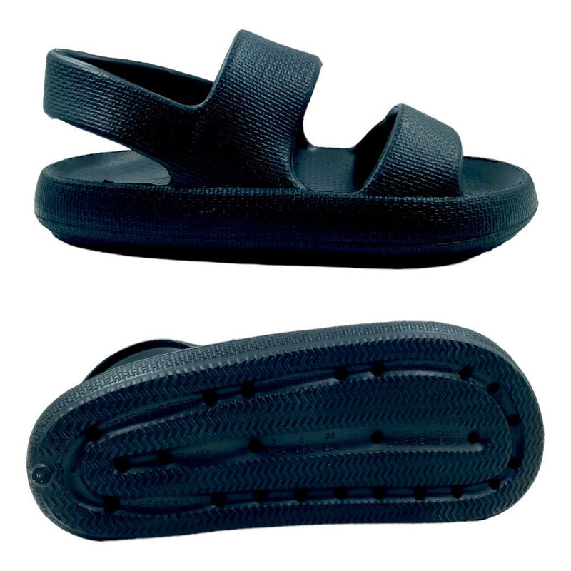 Sandalias Moda De Mujer De Colores En Eva Foam Ultracomfort