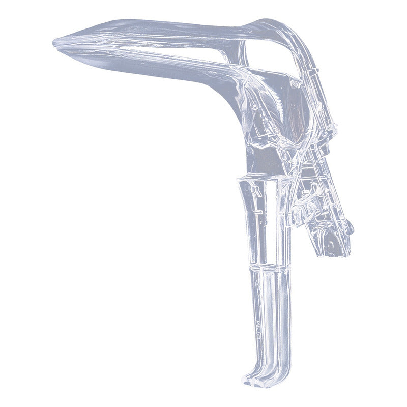 100pzs Espejo Vaginal Desechable Chico Ginecologico Trans