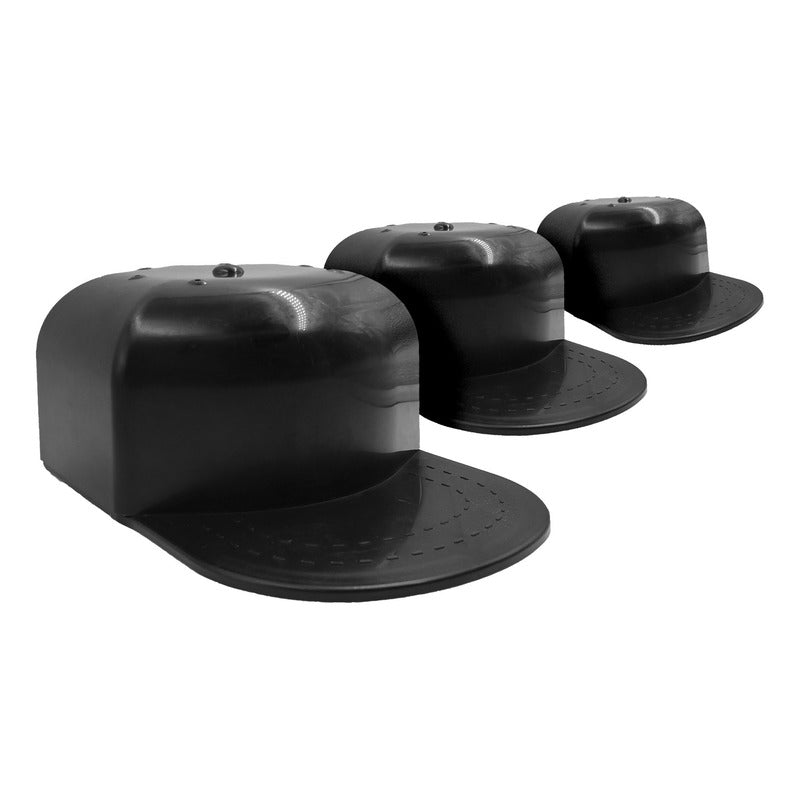 5pzs Lonchera Sandwichera En Forma De Gorra Multifuncional