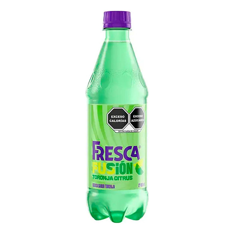 Refresco Fresca Toronja 600ml