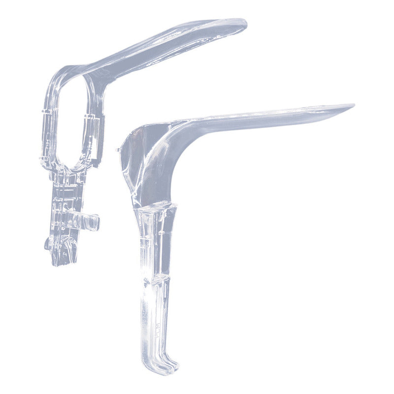 25pz Espejo Vaginal Desechable Procime® Chico Ginecologico