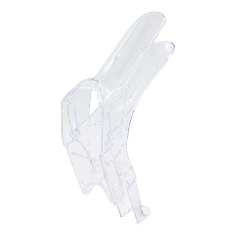 10pack Espejo Vaginal Desechable Ginecologico Transparente