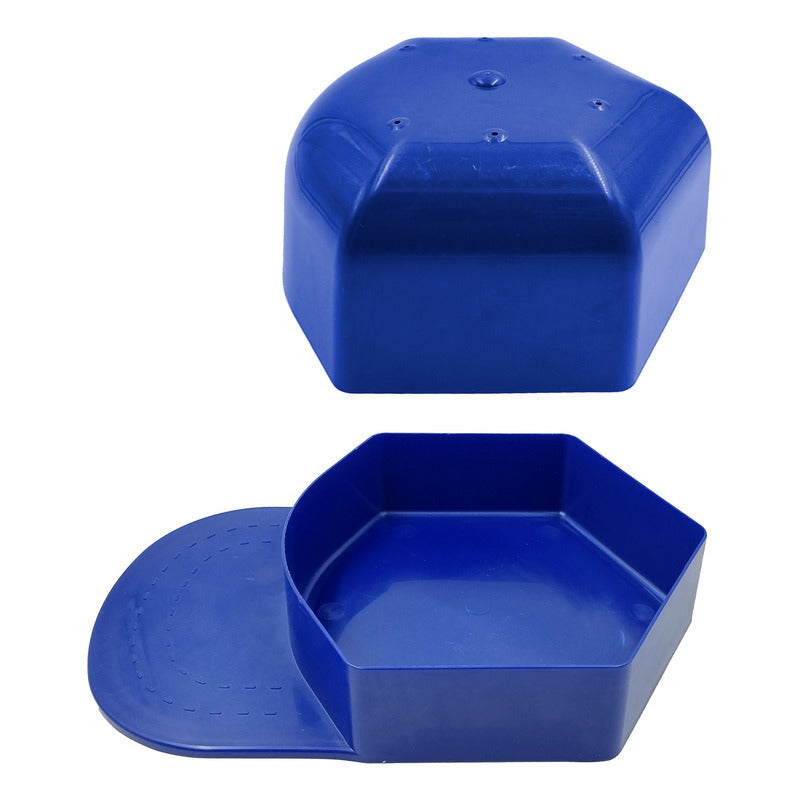 3pzs Lonchera Sandwichera Contenedor Restaurantes Gorra