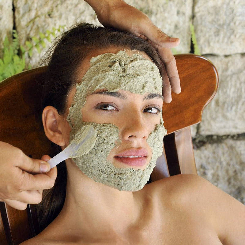 Mascarilla Skincare Arcilla Roja Limpieza E Hidratación 90g  Normal