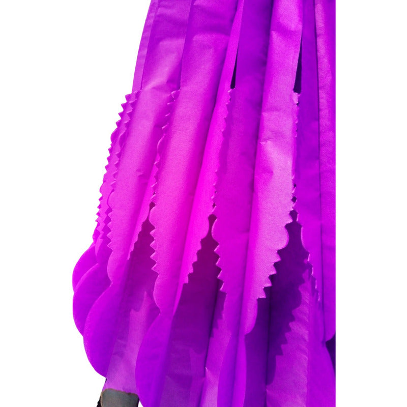 2 Pack Catrina Elegante Dia De Muertos Halloween Morado Con Negro Catrina