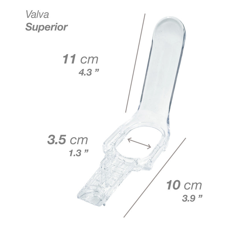 100 Espejo Vaginal Esteril Procime® Mediano Ginecologico