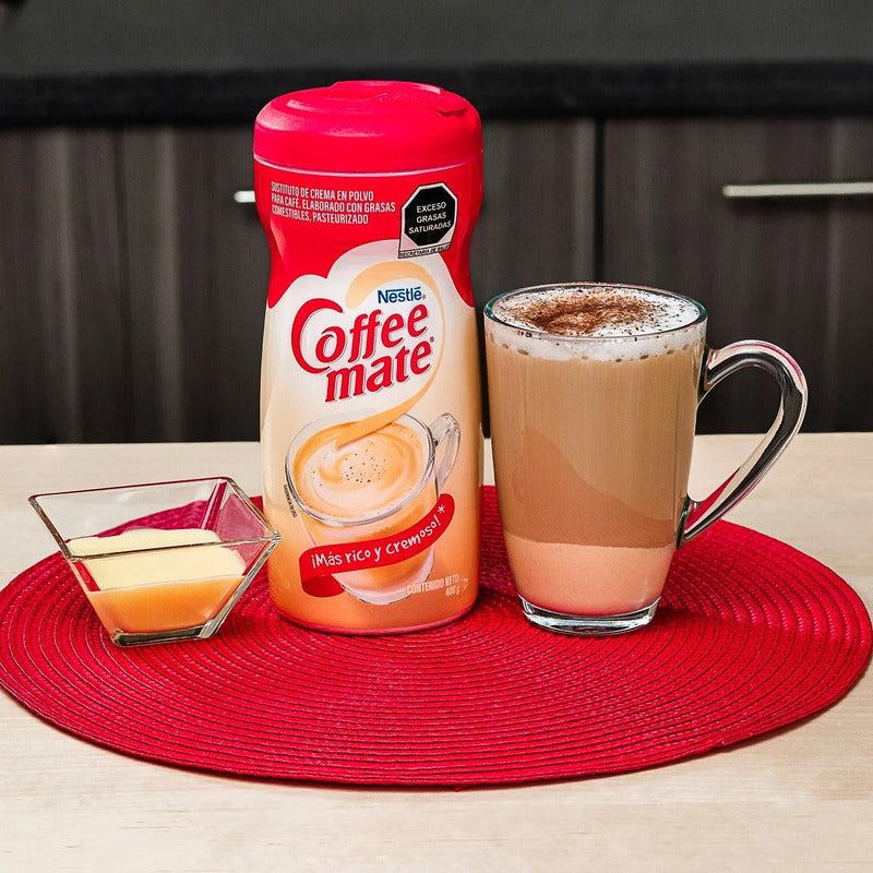 Kit Coffe Break Azucar 500g Nescafé Clásico 60g Coffe M 160g