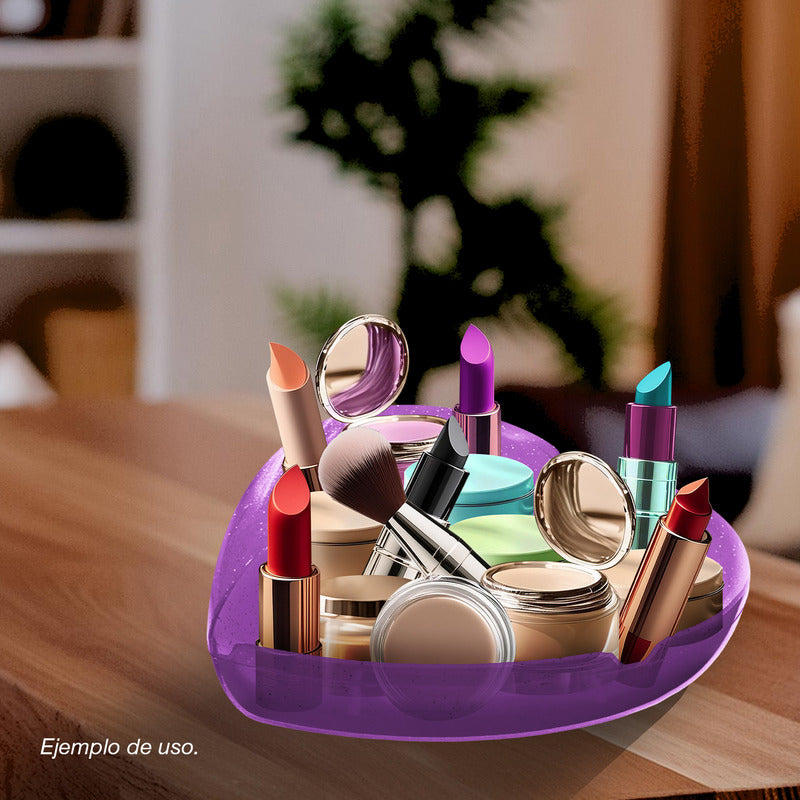 3pz Corazón Dulcero Rojo Grande San Valentín Amor 14febrero