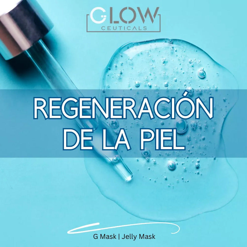 Mascarilla Para La Cara Hidroplástica Facial Jelly Mask 500g Mixta