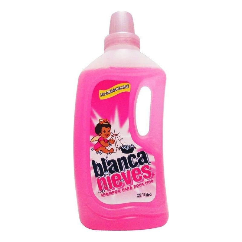 Shampoo Para Ropa Blanca Nieves 1 L