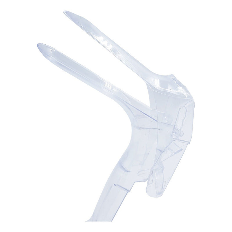 Espejo Vaginal Desechable Tzaly 100 Piezas Mediano