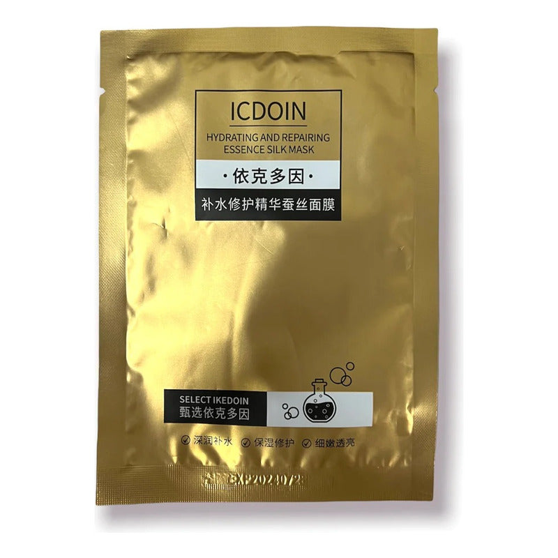 Mascarillas Para Rostro Delicado Icdoin 30ml Normal