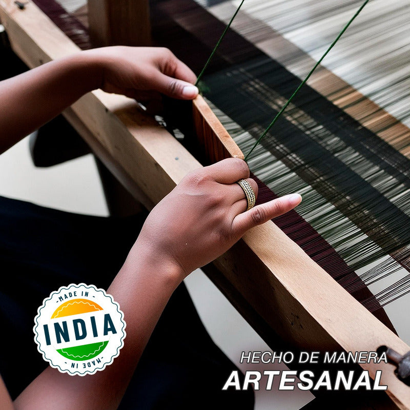 Pashmina Mujer Elegante India 2 Vistas Exsuave 1.8m Rosalmon Rosa Chicle Liso Unitalla