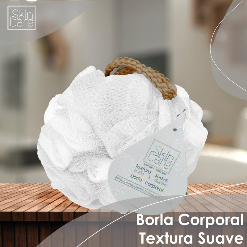 4pz Borla Skincare Sensible Textura Suave Esponja Facial