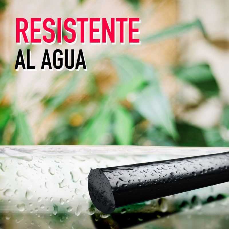 500 Pack Tubo Contenedor Hermético Pop Top Squeeze 12 X1.7cm