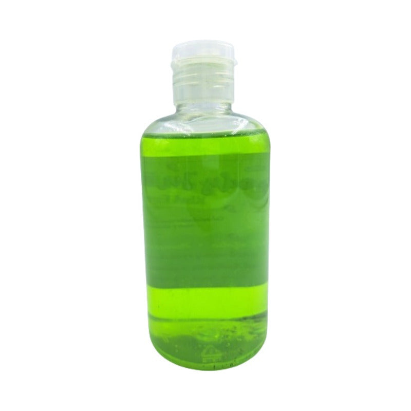 Gel Exfoliante Con Cáscara De Nuez Y Aloe 250ml
