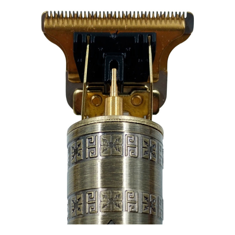 Afeitadora Eléctrica Maquina Corta Pelo Barba Recortadora