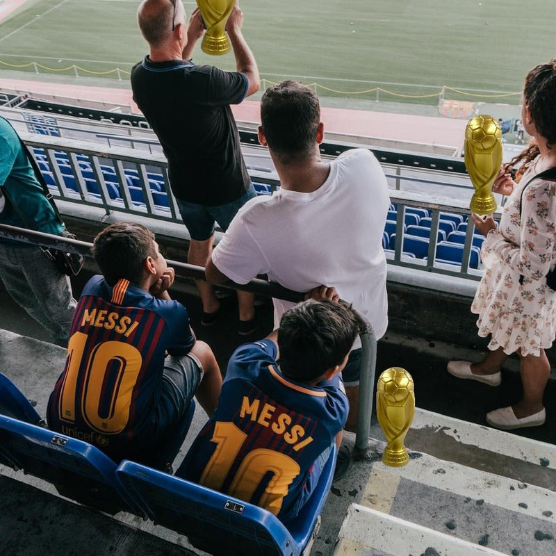 60 Pack Copa Mundial Futbol P/ Micheladas 1.6l Vaso Alcancia