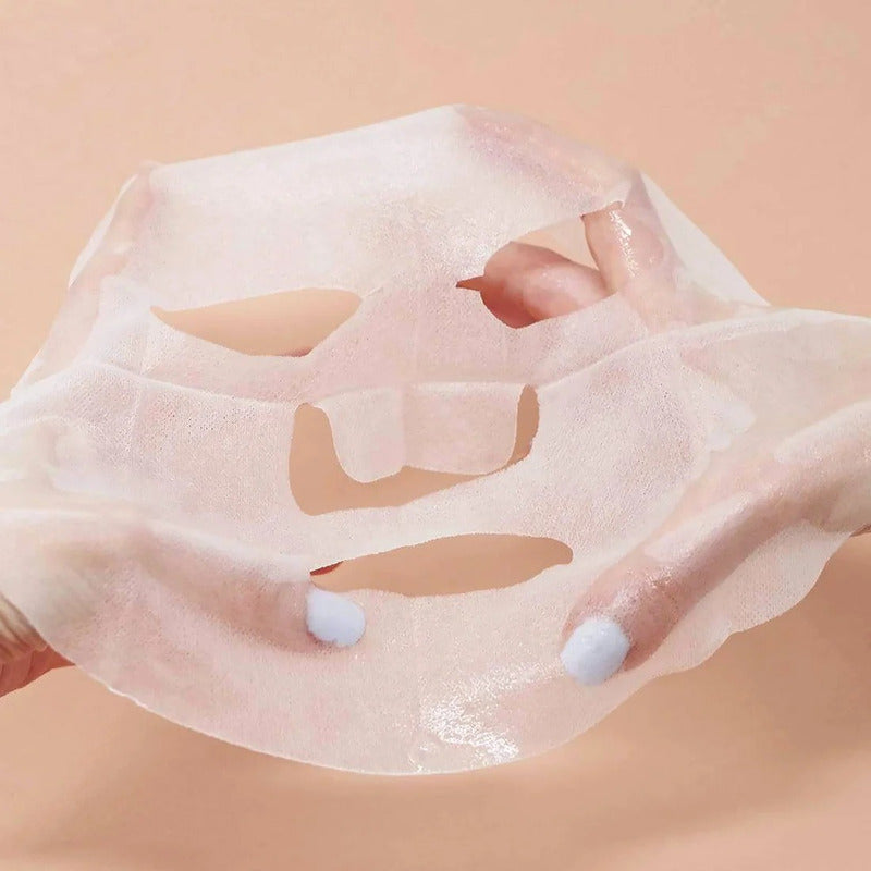 Mascarillas Para Rostro Delicado Icdoin 30ml Normal