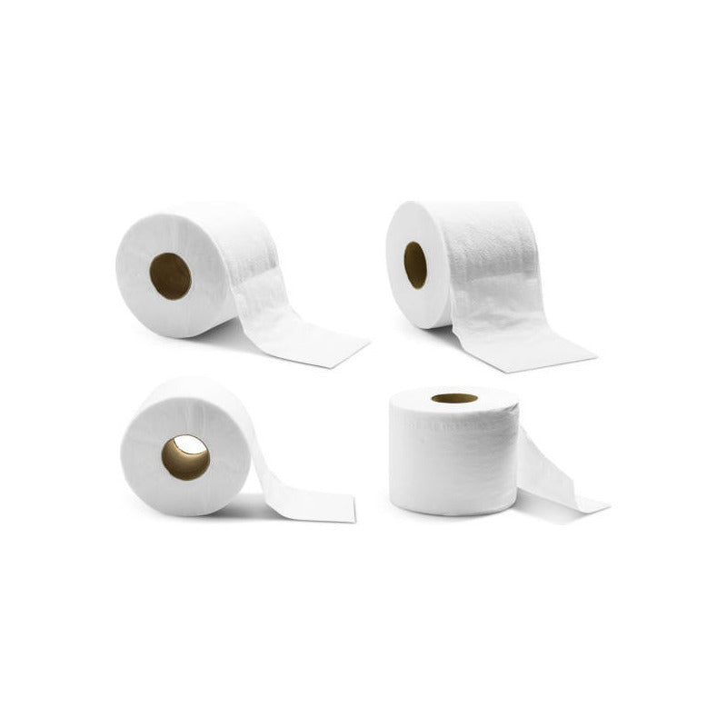 Papel Higienico Kleenex Cotonelle 540h Colchón De 72 Rollos