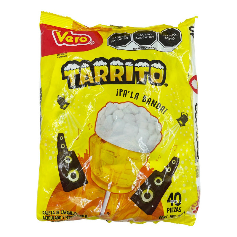 Paleta Vero Tarrito 2pz