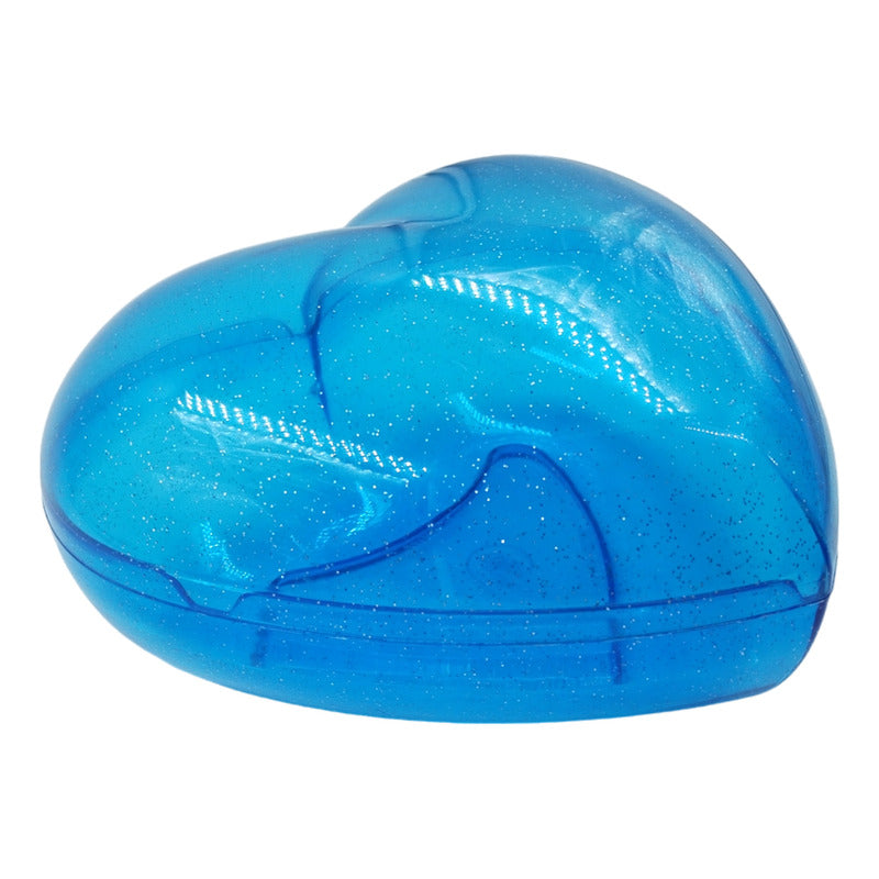 3pz Corazón Dulcero Rojo Grande San Valentín Amor 14febrero